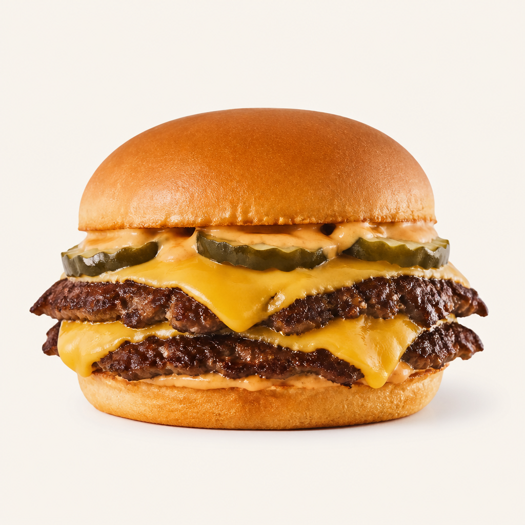 Beboz smash burger
